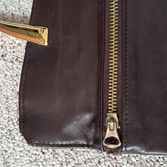 VINTAGE CABRELLI Clutch - Picture 6 of 9